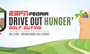 Drive Out Hunger | July 23rd