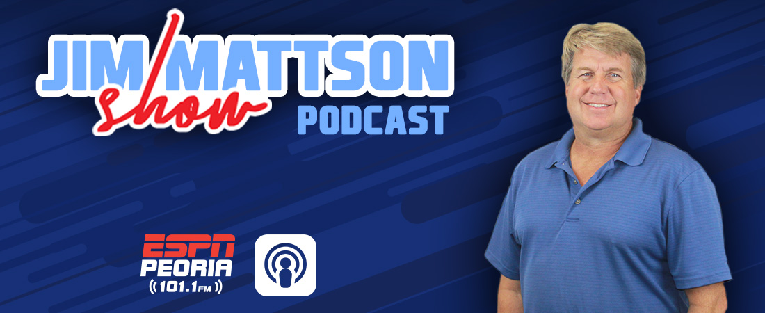 Jim Mattson Show Podcast