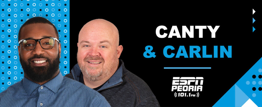 Canty & Carlin Show